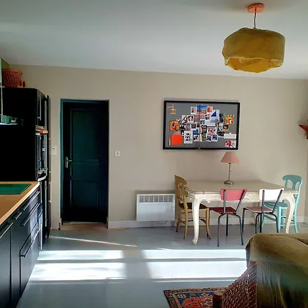 Semesterbostad Margot