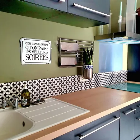 Margot Semesterbostad Saint-Pierre-d'Oleron