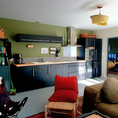 Hébergement de vacances Margot *