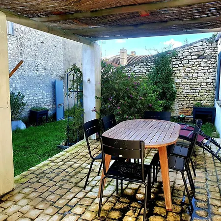 Margot Saint-Pierre-d'Oleron